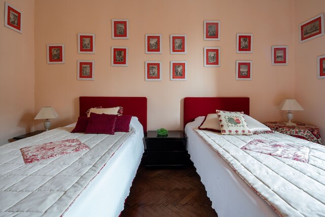 カサ・ゴレナ・アパートメント