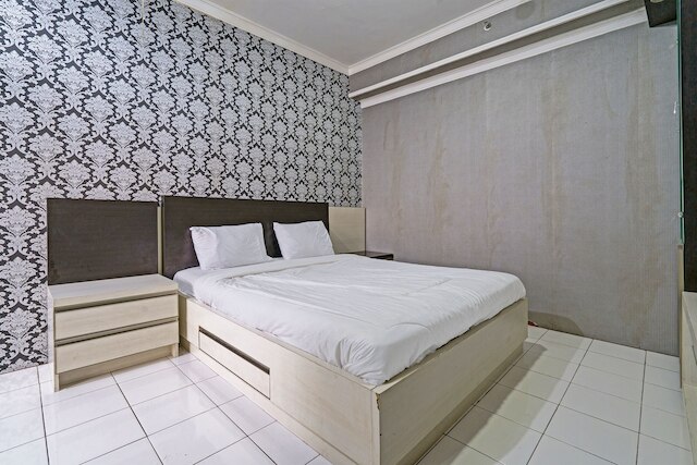 OYO Life 92718アパートメントゲートウェイシケーダス