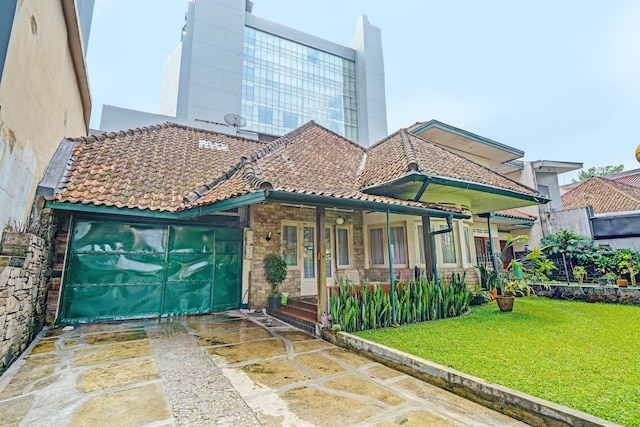 OYO Life 92589 ゲウサンウルンレジデンス