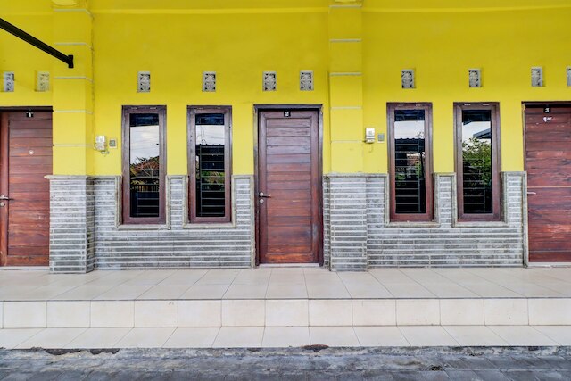 OYO Life 92841 コス88