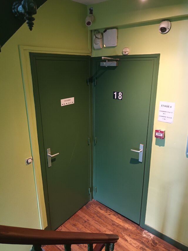 ホテル・アズール