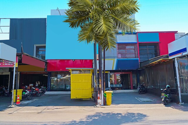 OYO Life 92720 メカルワンギーゲストハウス