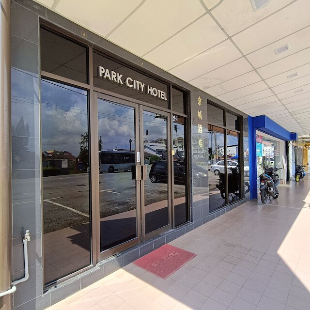 パークシティモーテル