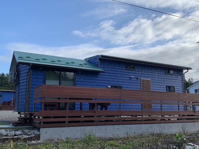 北アルプスベース温泉郷キャンプ場