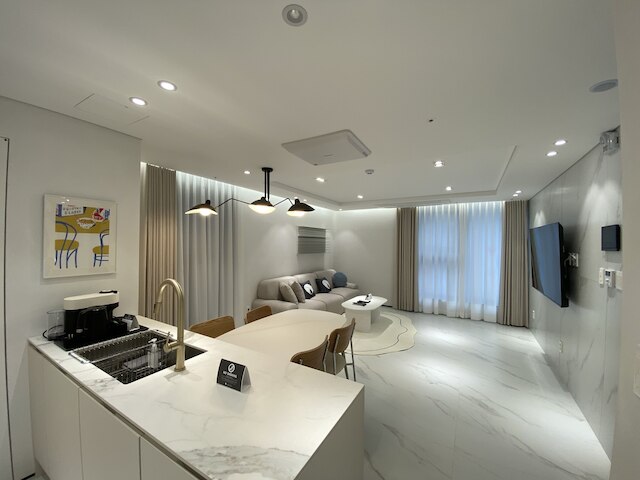 Hotel the Designers LYJ Suite Yeoksam