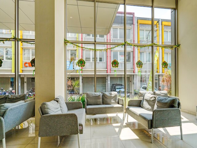 OYOライフ92548 M-スクエアアパートメンツ・バイ・リンズプロ