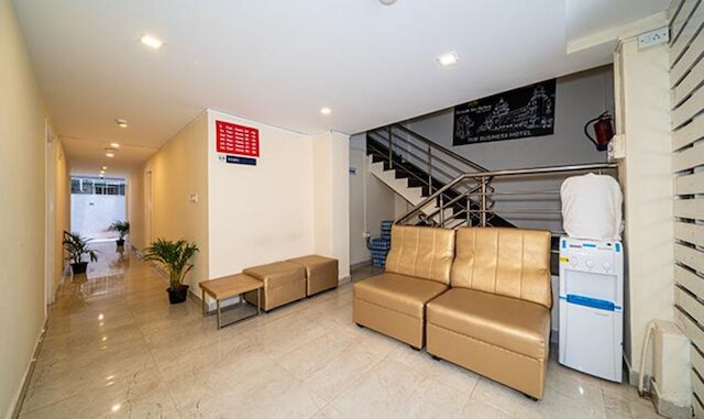 ファブホテル アーケード イン スイート