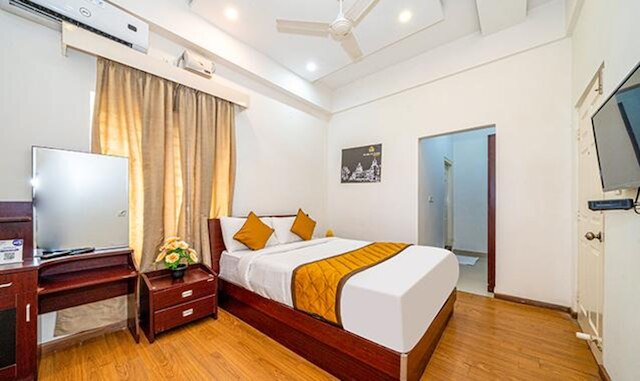 ファブホテル アーケード イン スイート