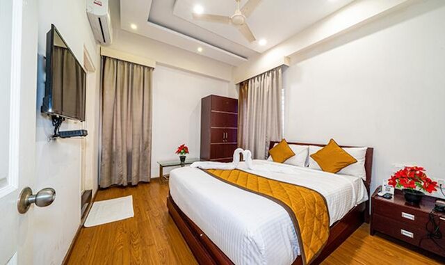 ファブホテル アーケード イン スイート