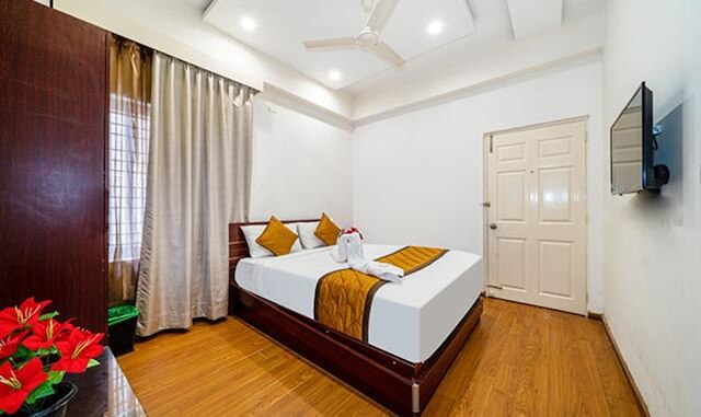 ファブホテル アーケード イン スイート