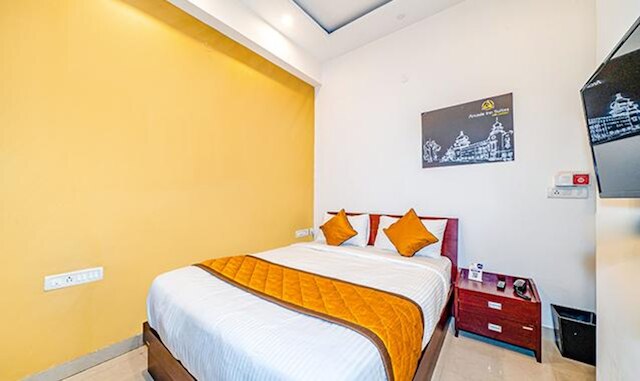 ファブホテル アーケード イン スイート