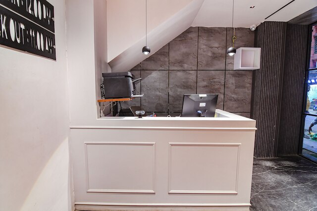 ファブホテル シヴァリカ イン ニア ハウラー ステーション