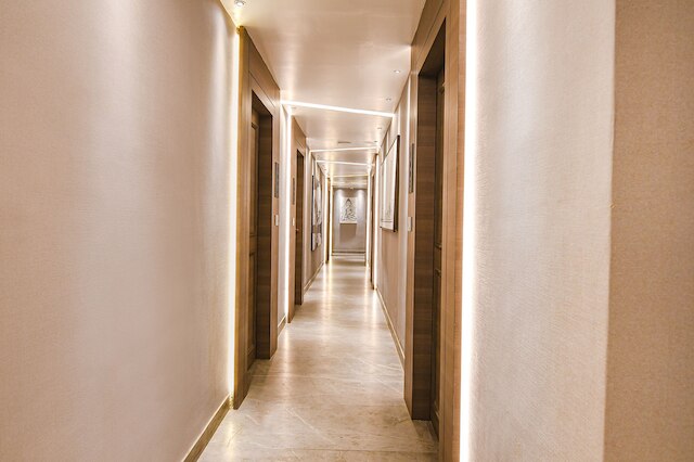 ファブホテル シヴァリカ イン ニア ハウラー ステーション