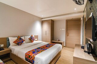 ファブホテル シヴァリカ イン ニア ハウラー ステーション