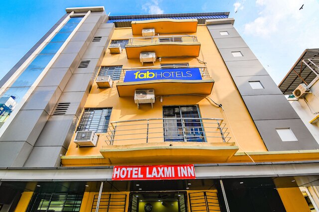 ファブエクスプレス ラクシュミ イン