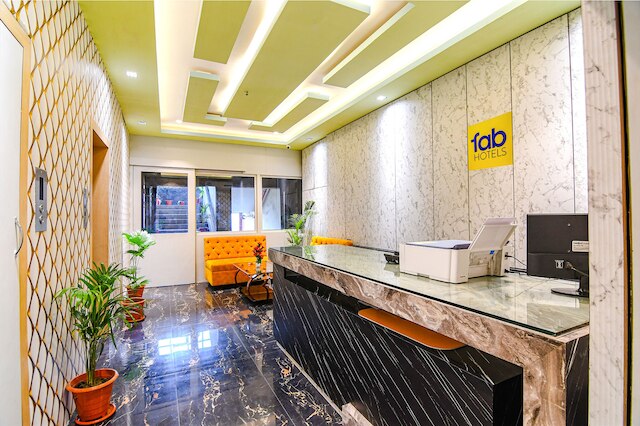 ファブホテル ザ ヘイスティングス クラブ