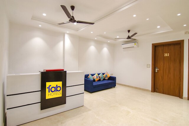 ファブホテル ラ セリーン BNB