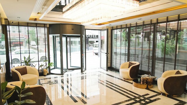 スカイヒルホテル