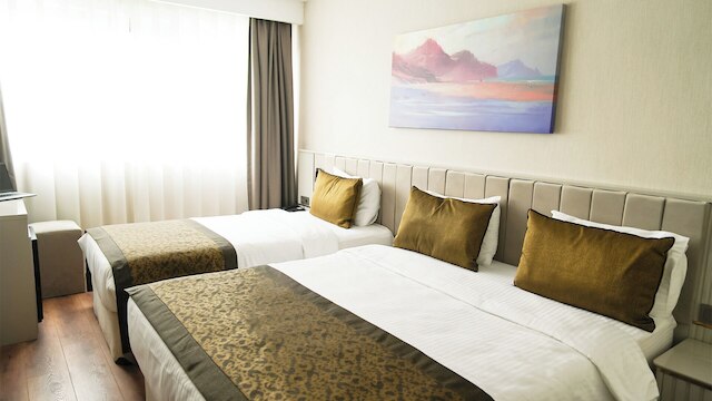 スカイヒルホテル