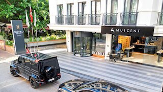 スカイヒルホテル