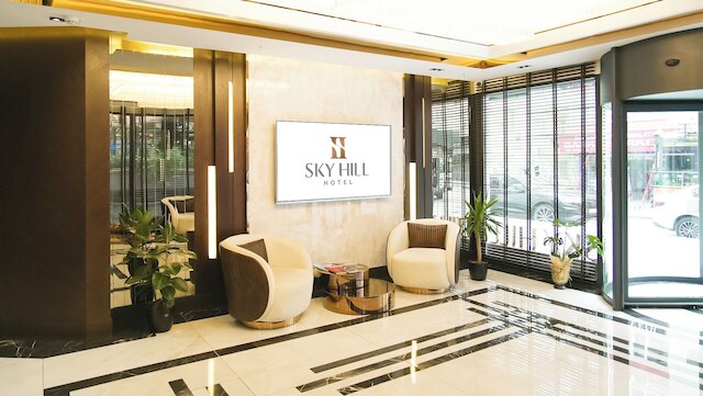 スカイヒルホテル