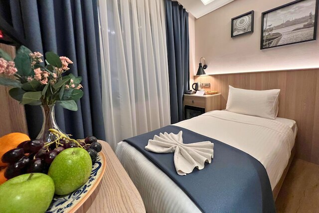 ウォックスホテル