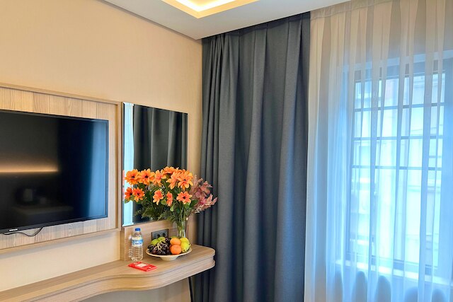 ウォックスホテル