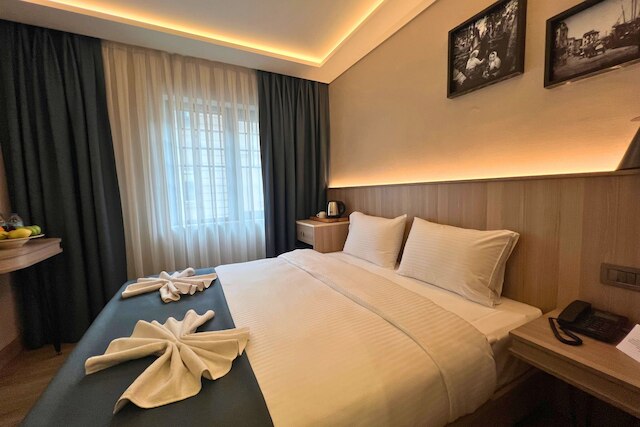 ウォックスホテル