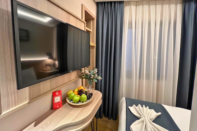 ウォックスホテル