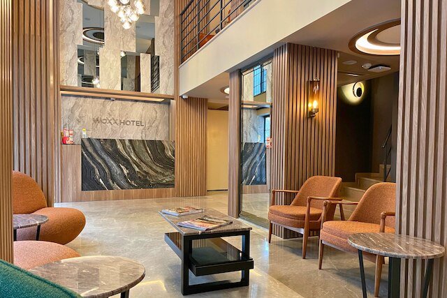 ウォックスホテル