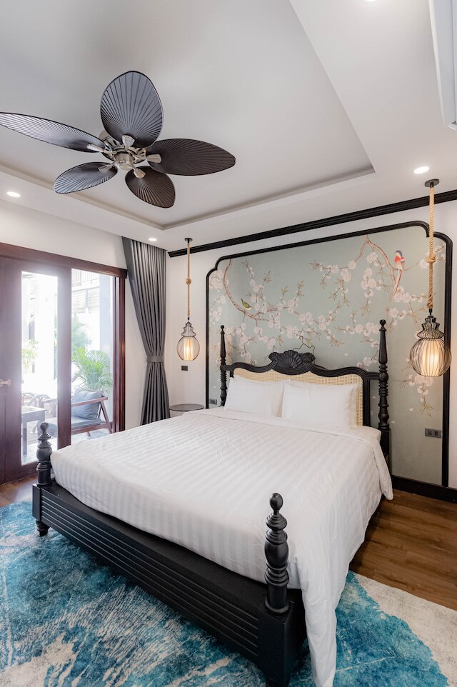 パームゴールデンルアンプラバンホテル