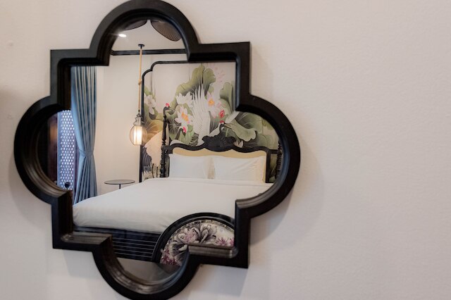 パームゴールデンルアンプラバンホテル