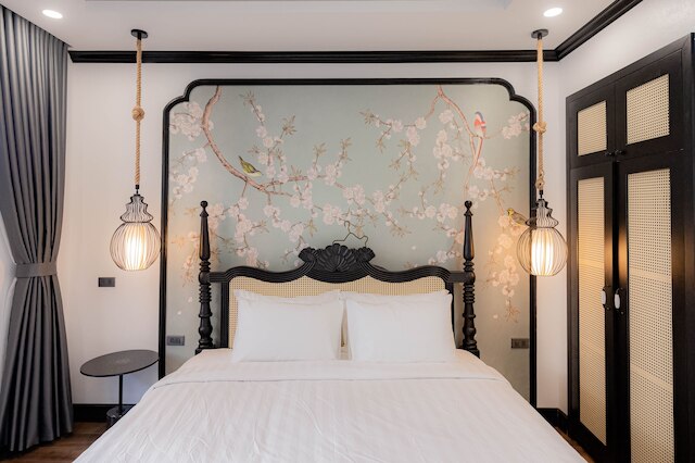 パームゴールデンルアンプラバンホテル