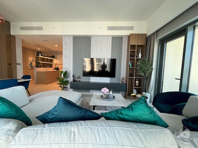 ラグジュアリーブルジュロワイヤル4ベッド・バルコニーブルジュハリーファンウンテンビュー