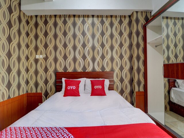 OYO Life 92910 アパートメント・タマンサリ・パノラミック・バイ・ティラ