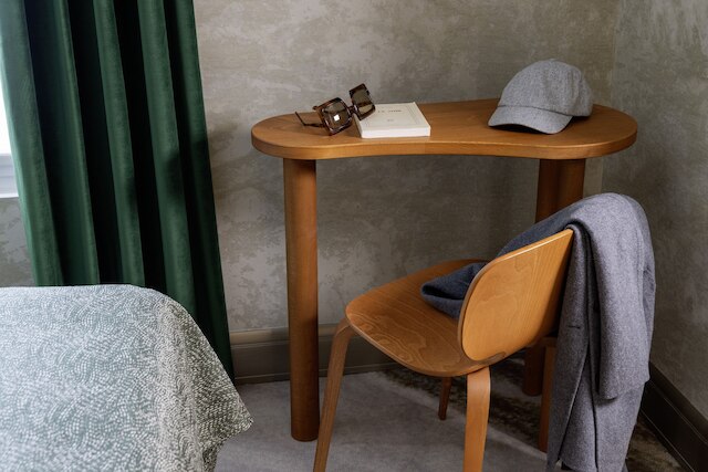 デカルムズホテル バイ マローン