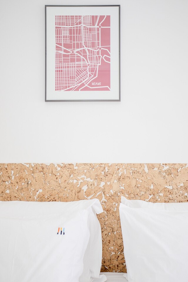 リビング - ライト トレンディ アパートメント