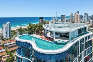 ザ ギャラリー レジデンシズ ブロードビーチ