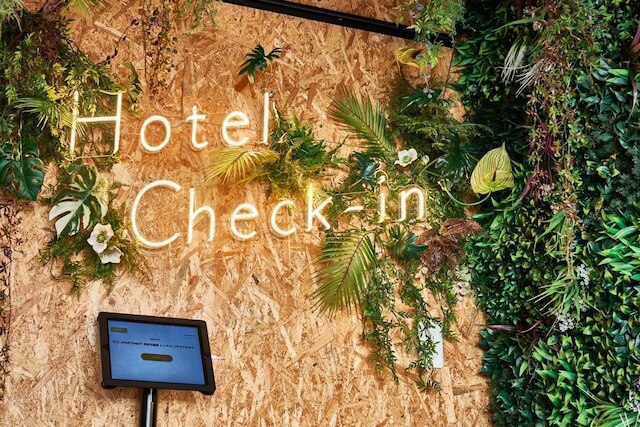 B/C APARTMENT 浅草花園通 レンタカー/サウナ付きホテル