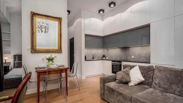 アパルタメンティ・サン＆スノウ・プシ・バルバカネ