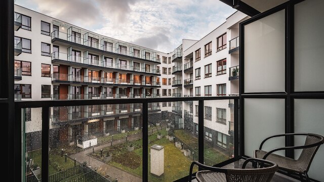 アパートメント・サン&スノー・メトロ・パーク