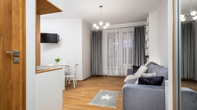 アパートメント・サン&スノー・メトロ・パーク