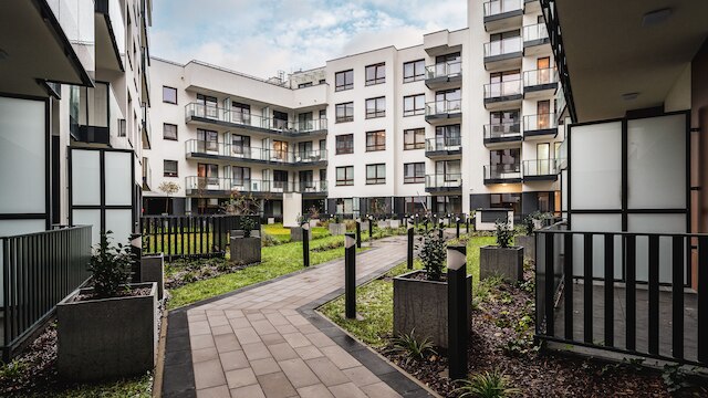 アパートメント・サン&スノー・メトロ・パーク