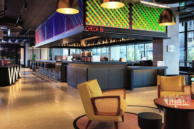 モクシー マイアミ ウィンウッド