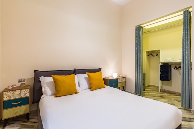 デザインフラットインザシティセンターバイワンダフルイタリー