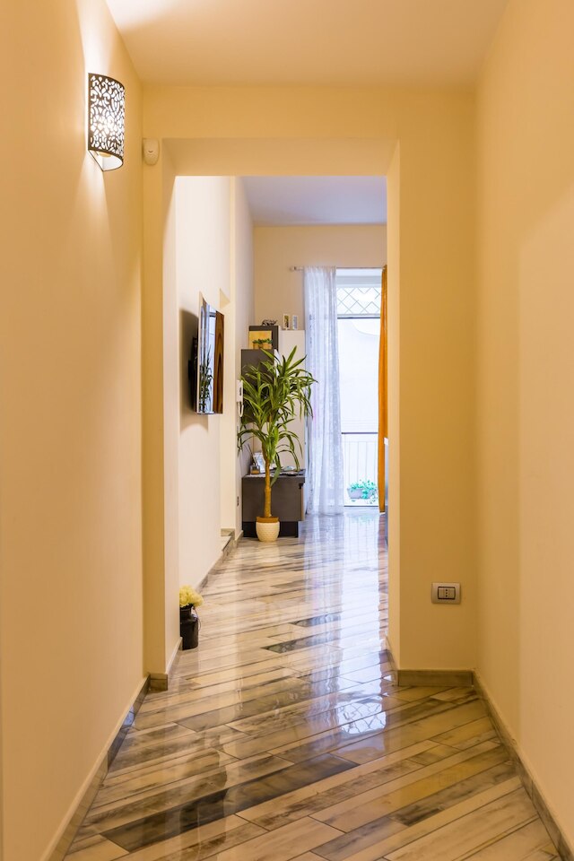 デザインフラットインザシティセンターバイワンダフルイタリー