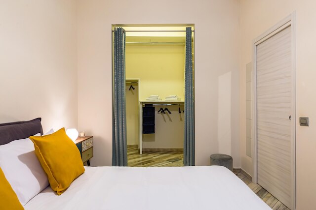 デザインフラットインザシティセンターバイワンダフルイタリー