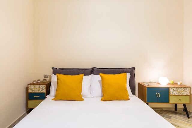 デザインフラットインザシティセンターバイワンダフルイタリー