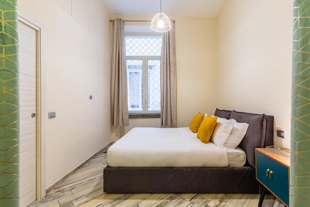 デザインフラットインザシティセンターバイワンダフルイタリー