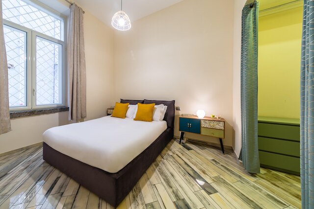 デザインフラットインザシティセンターバイワンダフルイタリー